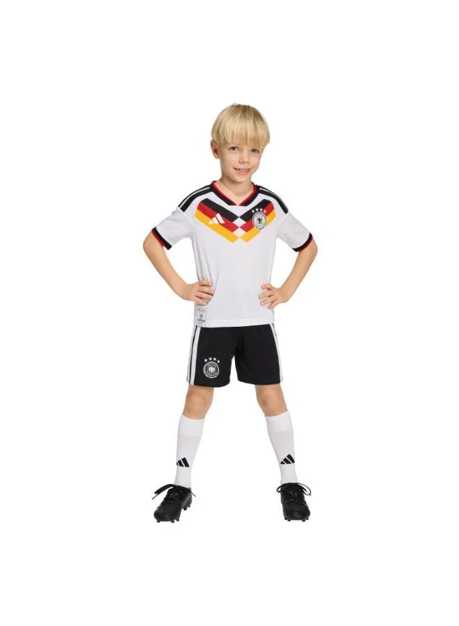 اديداس طقم منتخب ألمانيا الأساسي لعام 2026 للأطفال